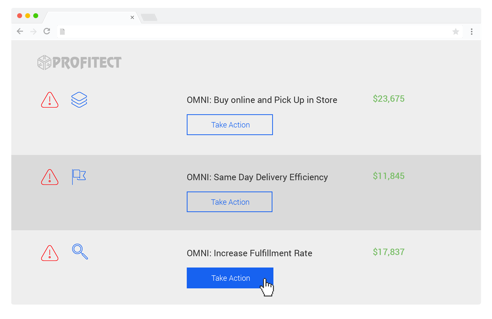 Omni channel software