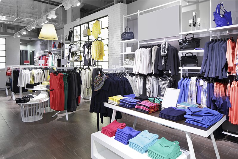 Retail Clothing