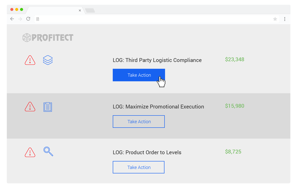 logistics analytics software
